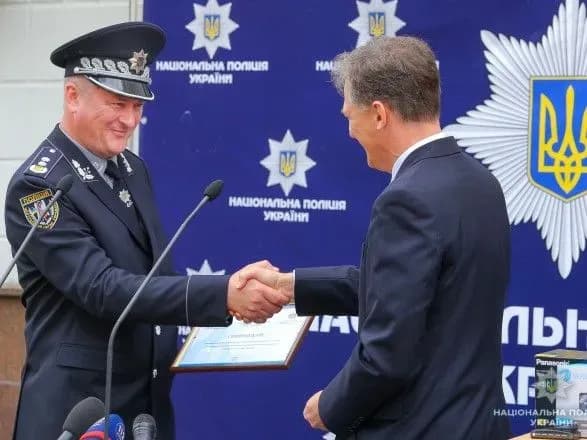 Поліція України і США буде спільно боротися із наркоторгівлею