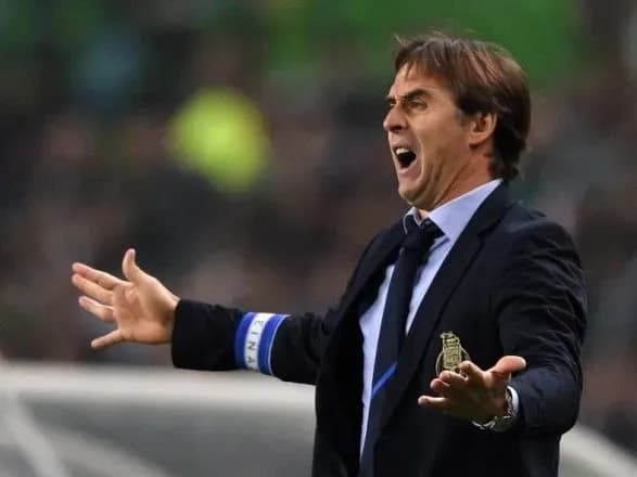 Тренера збірної Іспанії звільнили за добу до початку ЧС-2018