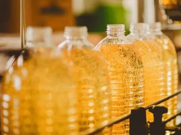 Україна обігнала Німеччину за вартістю соняшникової олії