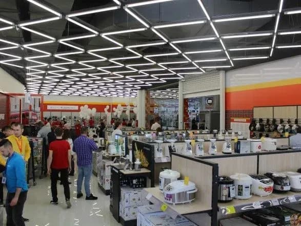 Після завершення опалювального сезону українці готові до великих покупок