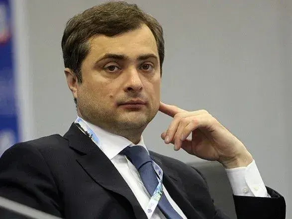 Сурков продовжить курувати в Кремлі ситуацію на Донбасі