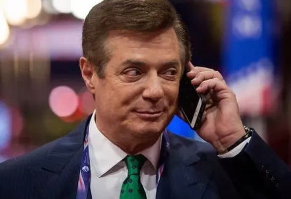 В США арестовали Манафорта