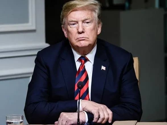 ЗМІ: Трамп прийняв рішення про введення мит на товари з Китаю на суму 50 млрд доларів