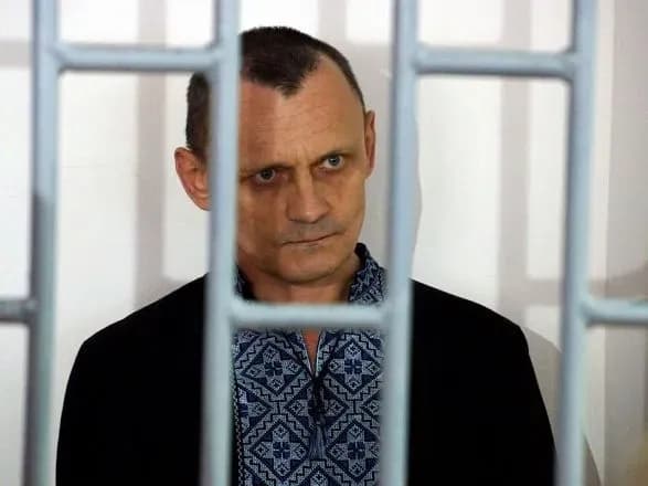 Омбудсмен України в Росії поїхала зустрітися з Карпюком