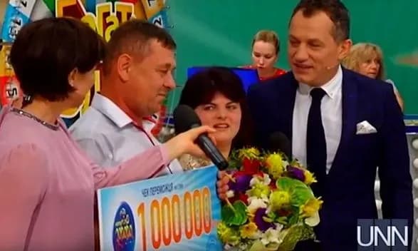 Новоспечений мільйонер України розповів, як витратить виграні в лотерею кошти