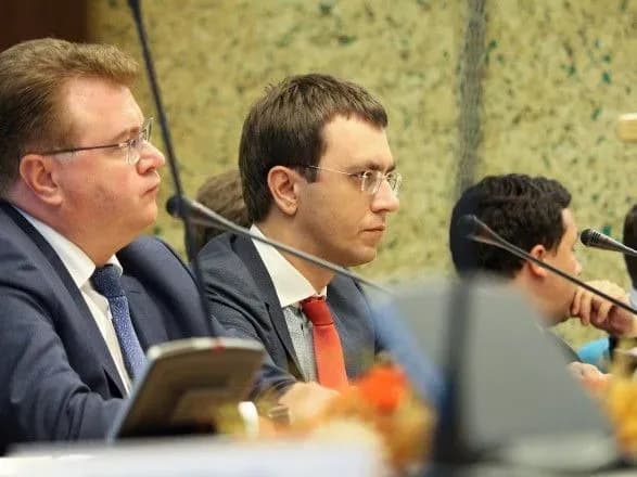 Україна пройшла аудит Міжнародної морської організації - Омелян