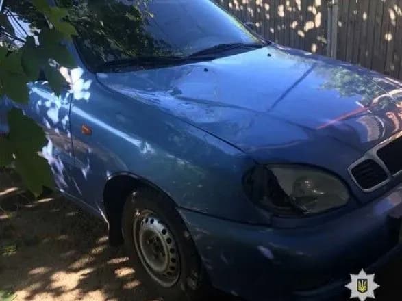 У Нікополі водій на смерть збив дитину та втік