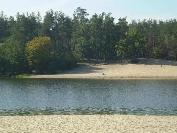 На сьогодні у Києві функціонує 13 пляжів
