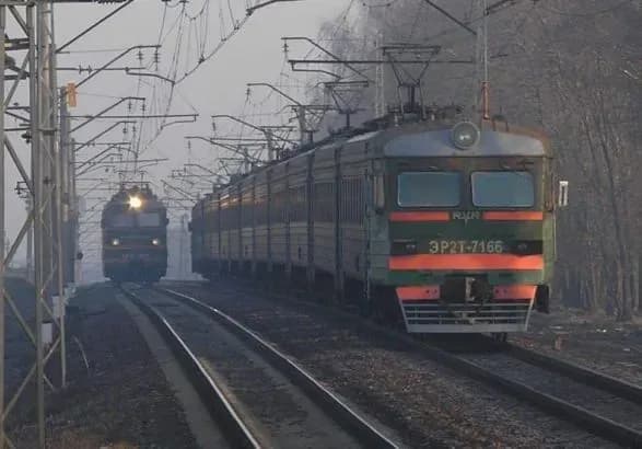 На Вінниччині п'яний чоловік потрапив під потяг