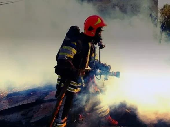 На вихідних горів центральний автовокзал Києва