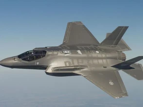 CNN: Туреччина отримає від США перші винищувачі F-35, незважаючи на протести у Конгресі