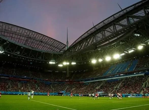 ЧС-2018: Росія практично у плей-офф, Єгипет припиняє подальшу боротьбу