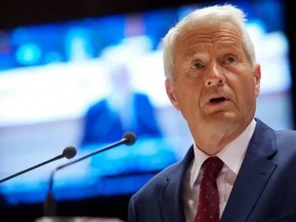 Ягланд поїде у Москву говорити про повернення РФ в ПАРЄ