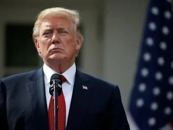 Трамп доручив Пентагону створити "космічні сили" - ЗМІ