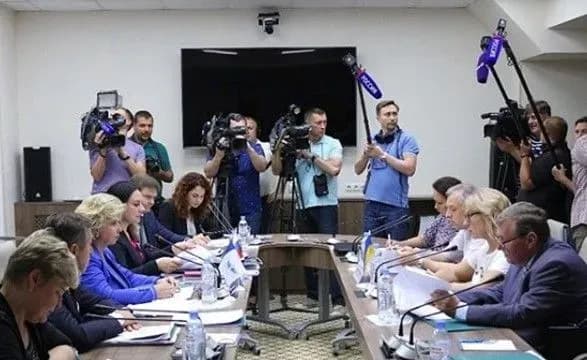 РФ досі не надала відомостей про стан здоров'я політв'язнів - Денісова