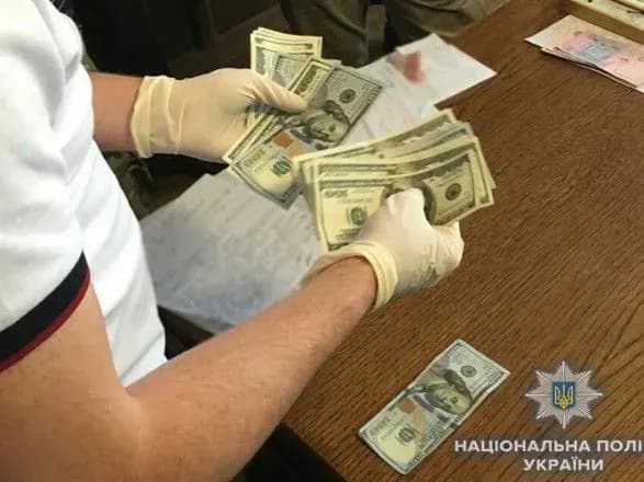 На хабарі "погорів" очільник РДА у Львівській області