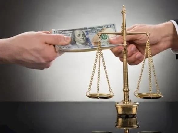 Київського прокурора піймали на хабарі 22,5 тисячі доларів