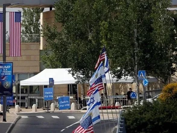 ЗМІ: Трамп попросив посла в Ізраїлі не економити на зведенні посольства в Єрусалимі