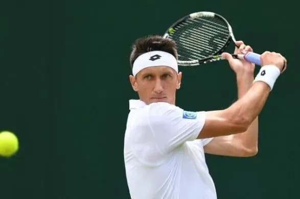 Тенісист Стаховський став чвертьфіналістом челленджера у Великій Британії