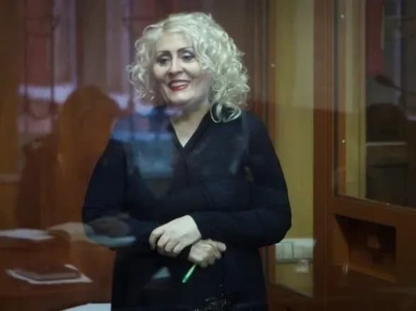 Штепа подала в суд на Геращенко за "образу честі і гідності"