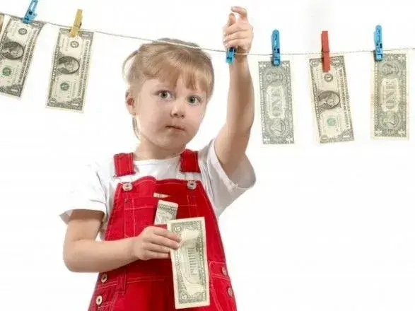 Мін'юст: на користь дітей вже стягнули 1,7 млрд грн аліментів