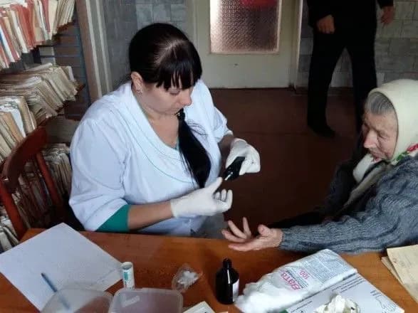 На розвиток сільської медицини спрямують 1 млрд грн