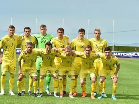 Визначилось місце проведення спарингу Україна – Італія