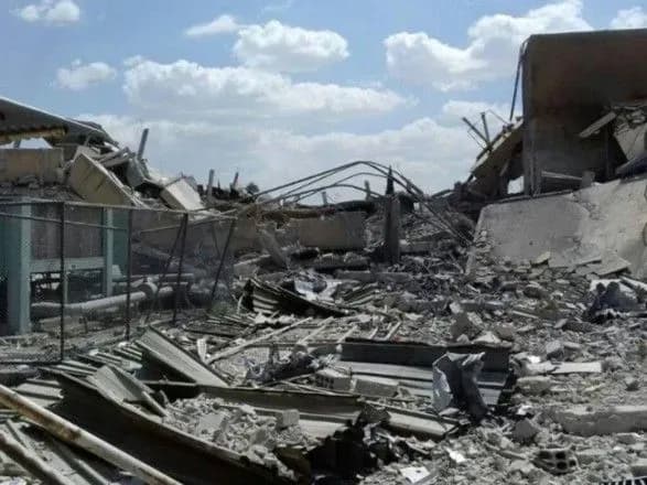 SANA повідомила про загибель дев'яти осіб при авіаудари коаліції США в Сирії