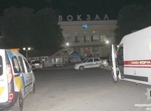 Через "замінування" вокзалу в Кам'янському відкрили провадження