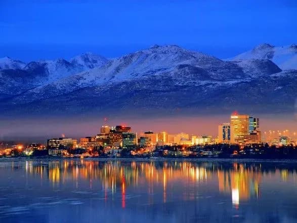 У передмісті Анкоріджа ведмідь убив туриста