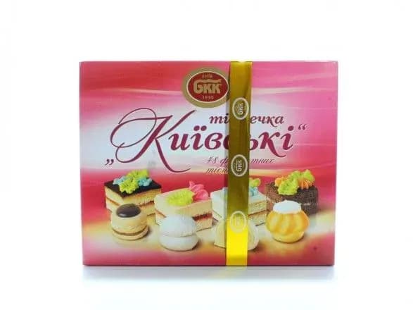 АМКУ оштрафував відому кондитерську корпорацію