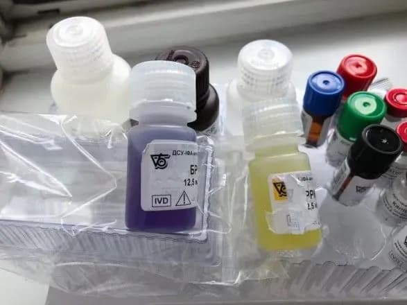 МОЗ просить Crown Agents не купувати російські тест-системи для України