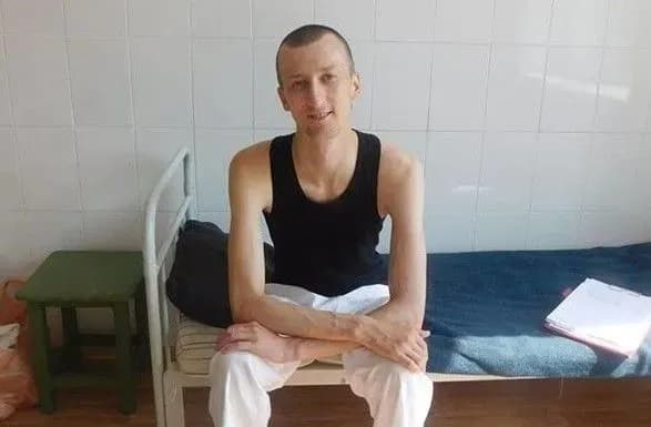 Кожне годування Кольченка у РФ знімають на відеокамеру - правозахисник