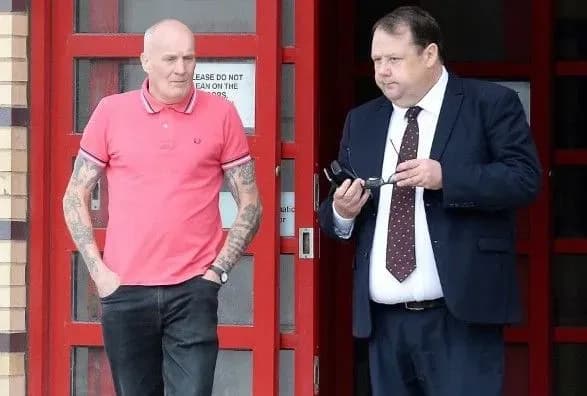 ЧС-2018: суд покарав фаната з Англії за нацистське вітання в барі Волгограда