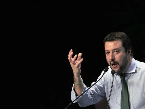 Віце-прем'єр Італії назвав Макрона зарозумілим через слова про мігрантів