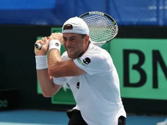 Тенісист Марченко поступився на старті кваліфікації Вімблдону