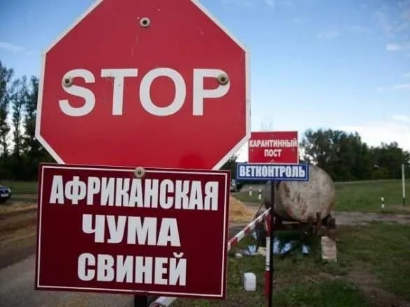 В Латвии зафиксирована очередная вспышка АЧС