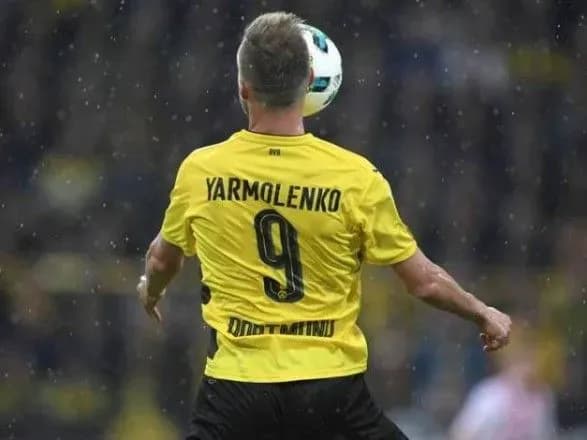 Турецький і англійський клуби зацікавлені в послугах Ярмоленка