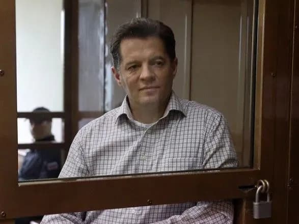 Сущенко закликав Сенцова припинити голодування