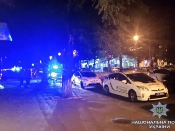 За фактом вибуху автомобіля в Одесі відкрито кримінальне провадження