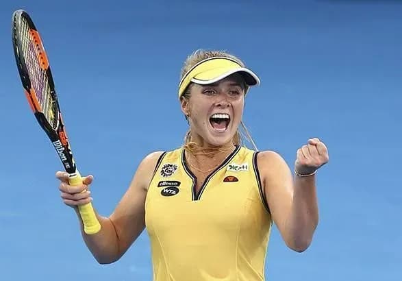 Світоліна зберегла п'яте місце в рейтингу WTA