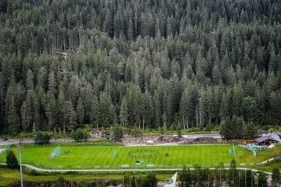 "Динамо" оголосило спаринг-суперників на зборі в Австрії