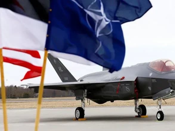 НАТО ухвалила нову стратегію ВПС