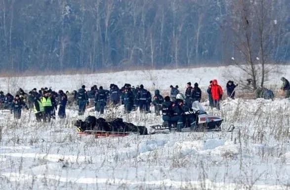 Аварія Ан-148: в СК РФ назвали причину