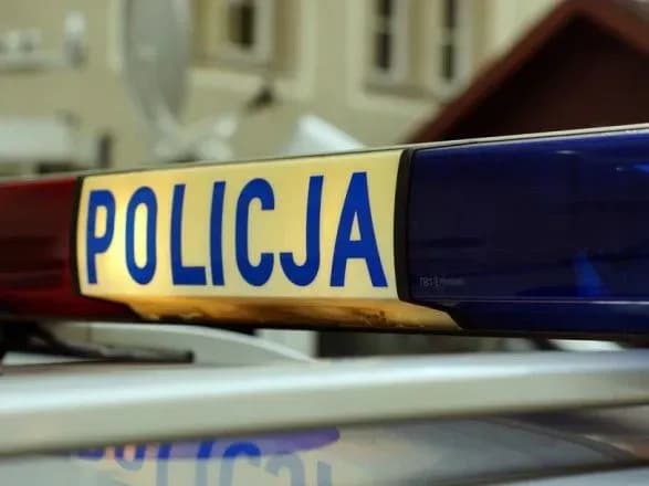 У Польщі автобус з туристами потрапив у ДТП: є травмовані