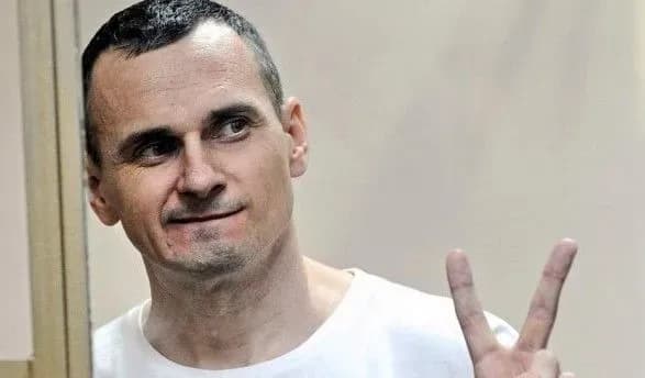 Стало відомо, що саме було написане в листі до Путіна про помилування Сенцова