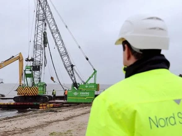 Дания предложила обсудить "Северный поток-2" на общеевропейском уровне