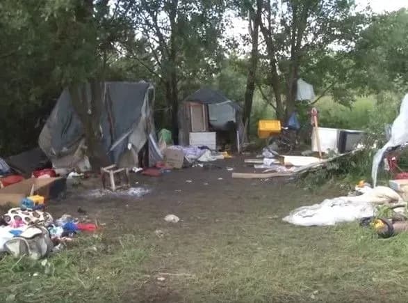 Напад на ромів у Львові: поліція встановила 14 підозрюваних