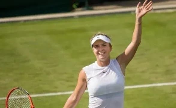 Світоліна отримала п'ятий номер посіву на Вімблдоні