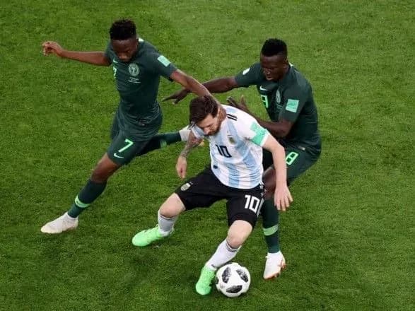 Мессі побив рекорд Марадони на чемпіонатах світу